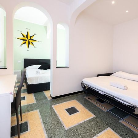Il Maestrale Hotel Santa Margherita Ligure Eksteriør billede