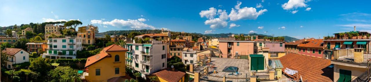 Il Maestrale Hotel Santa Margherita Ligure Eksteriør billede