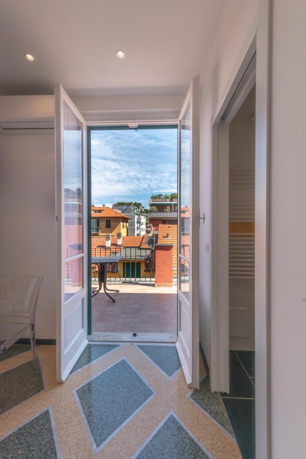 Il Maestrale Hotel Santa Margherita Ligure Eksteriør billede